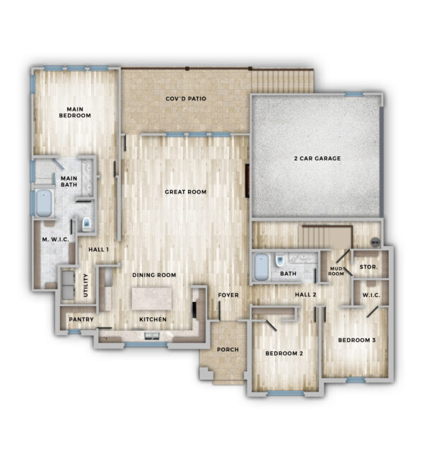 1828 Cordoba - Image 2