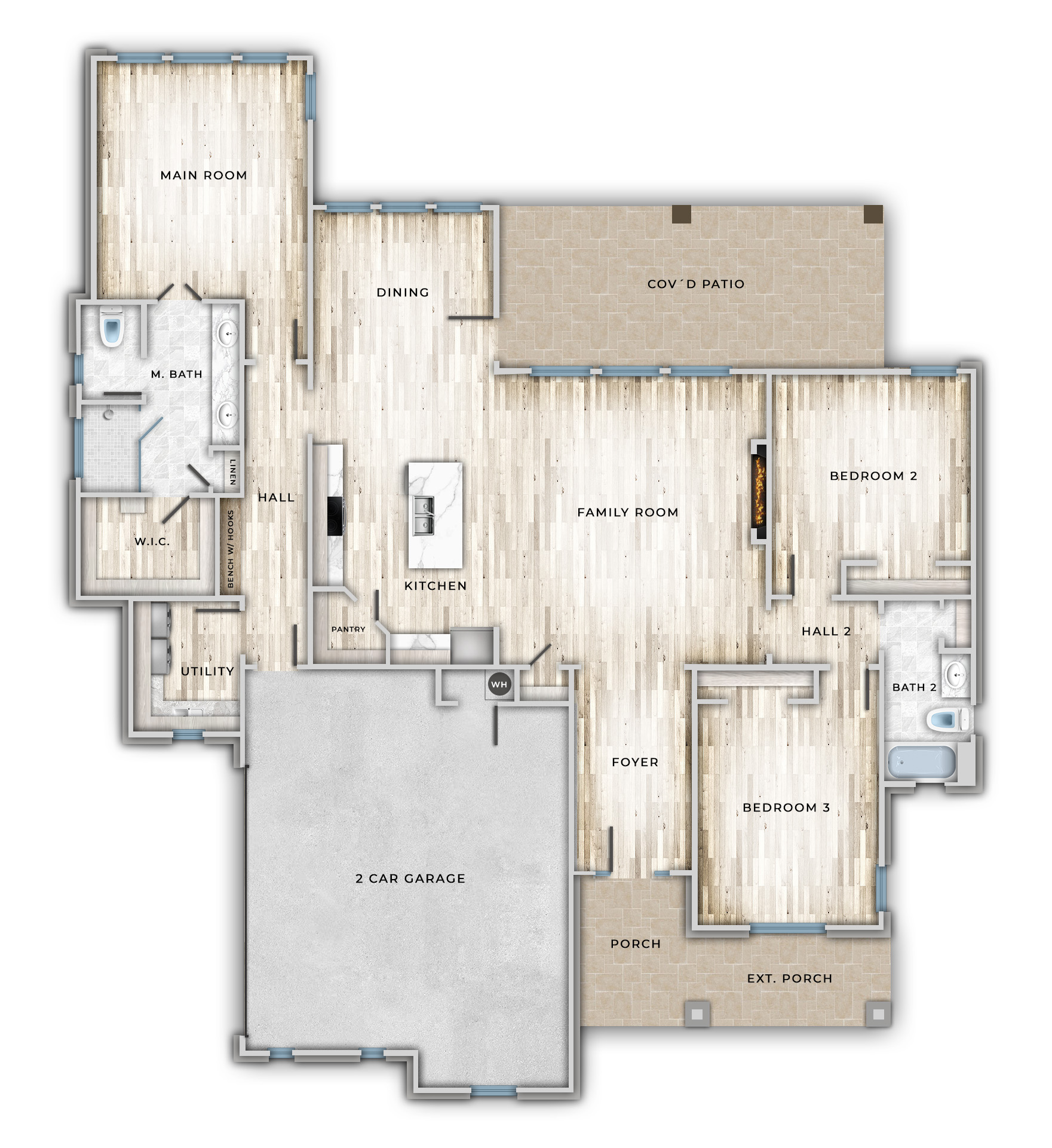 2142 Samantha - Image 2