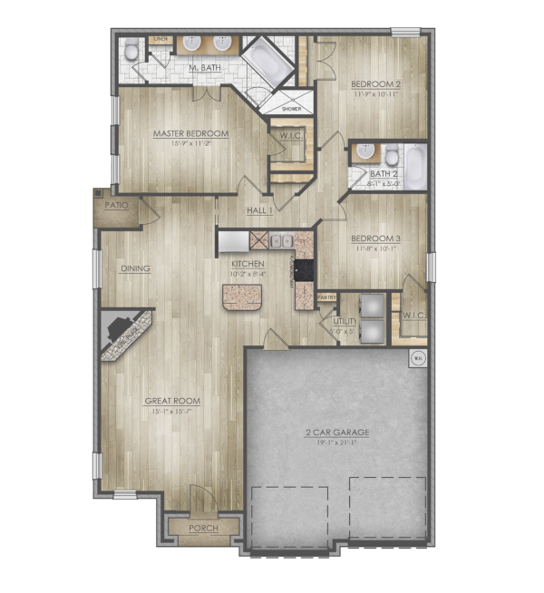 1433 Sienna - Image 2