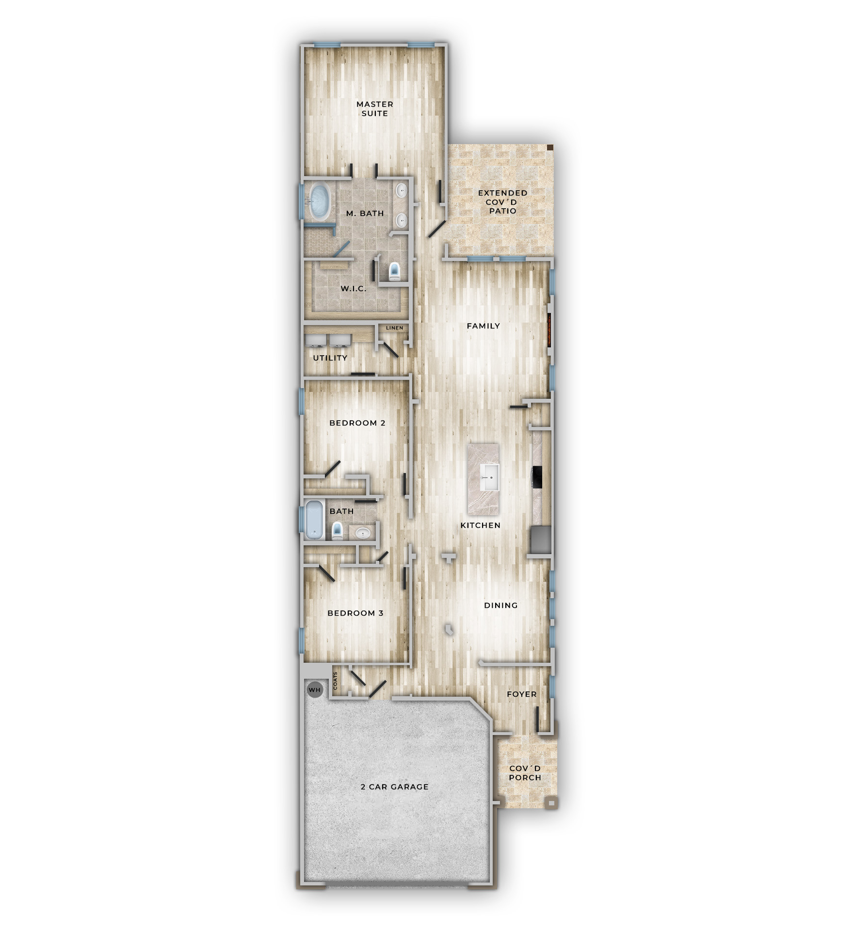 1921 Coffer - Image 2