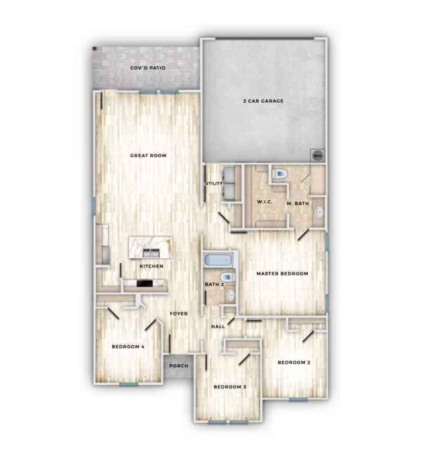 1647 Brazos - Image 2