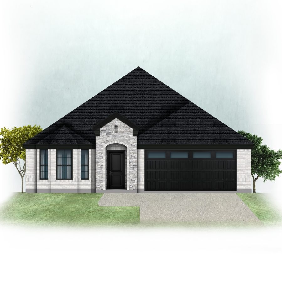 1940 BEEHIVE elevation web